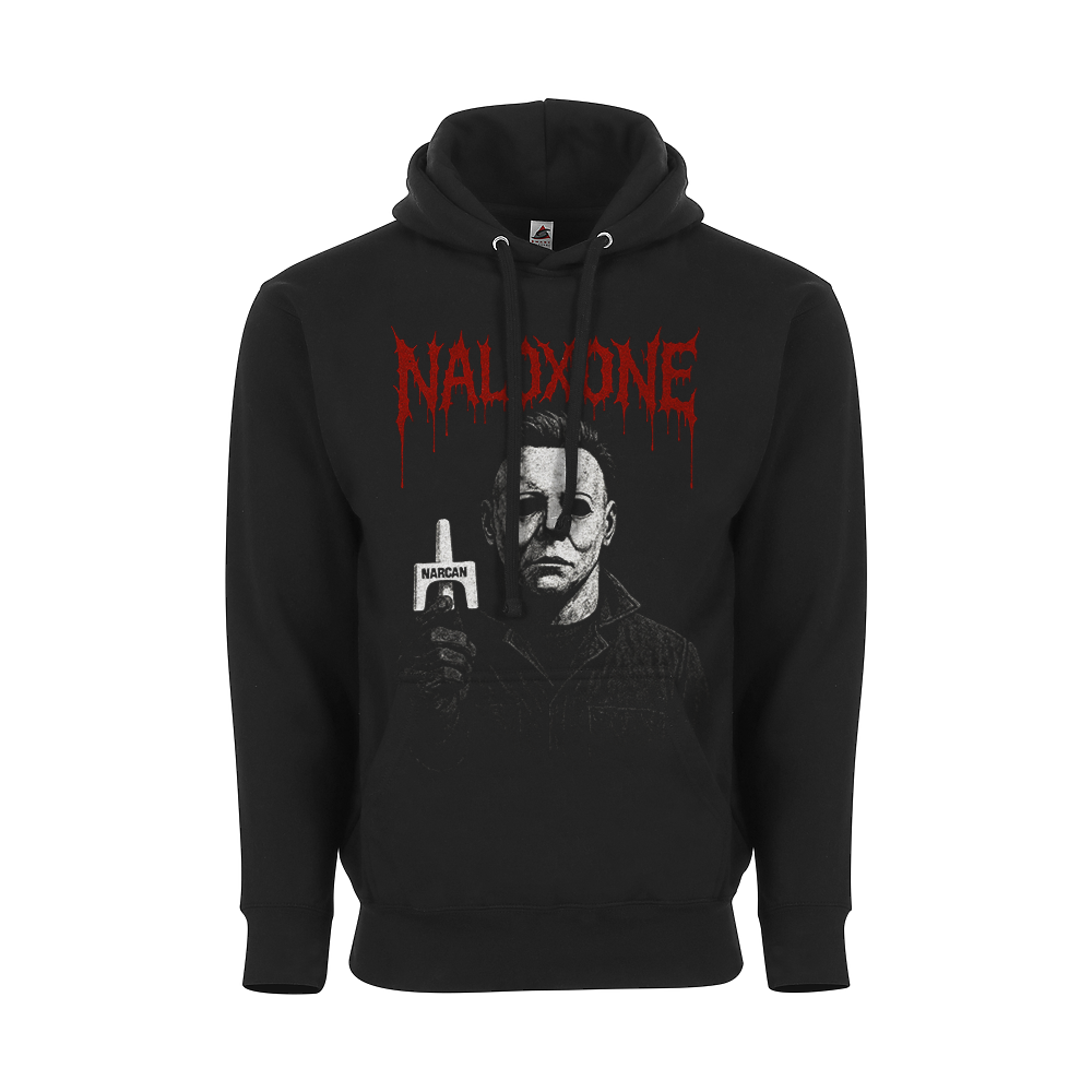Michael Myers Naloxone Hoodie